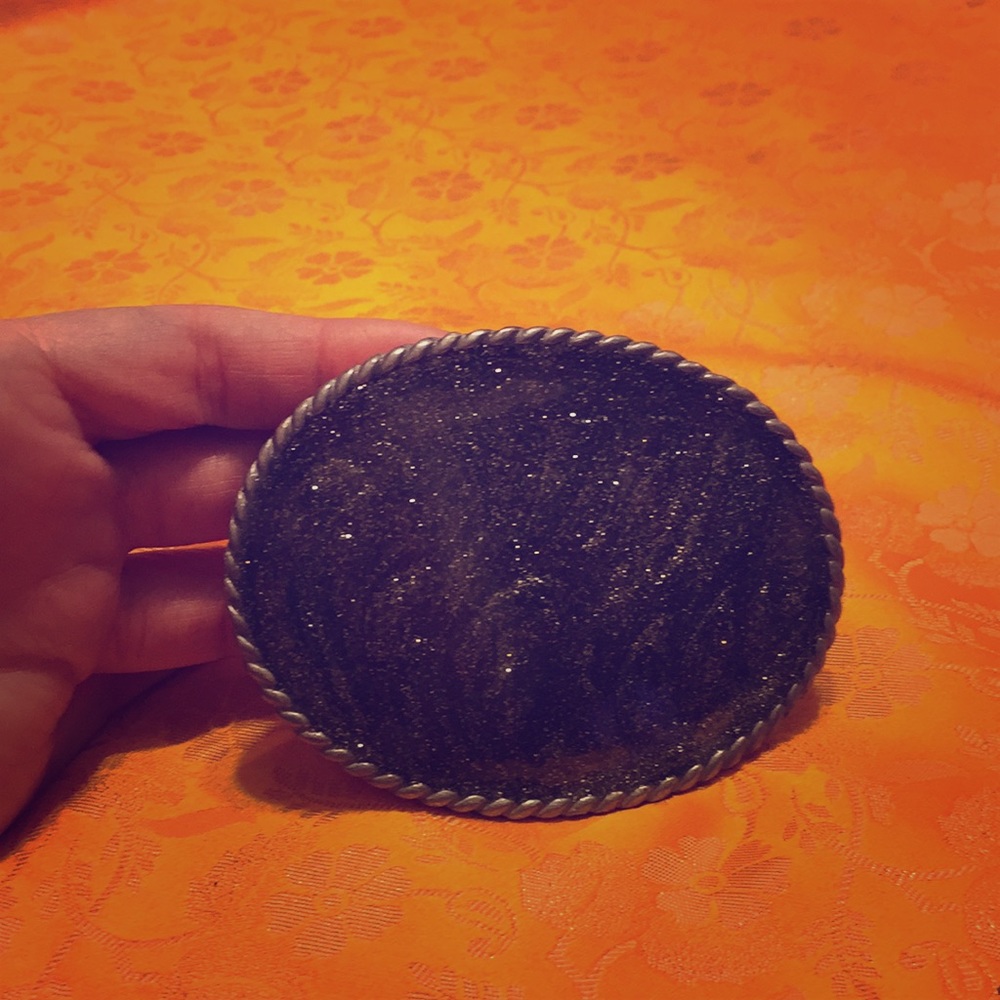 Belt buckle